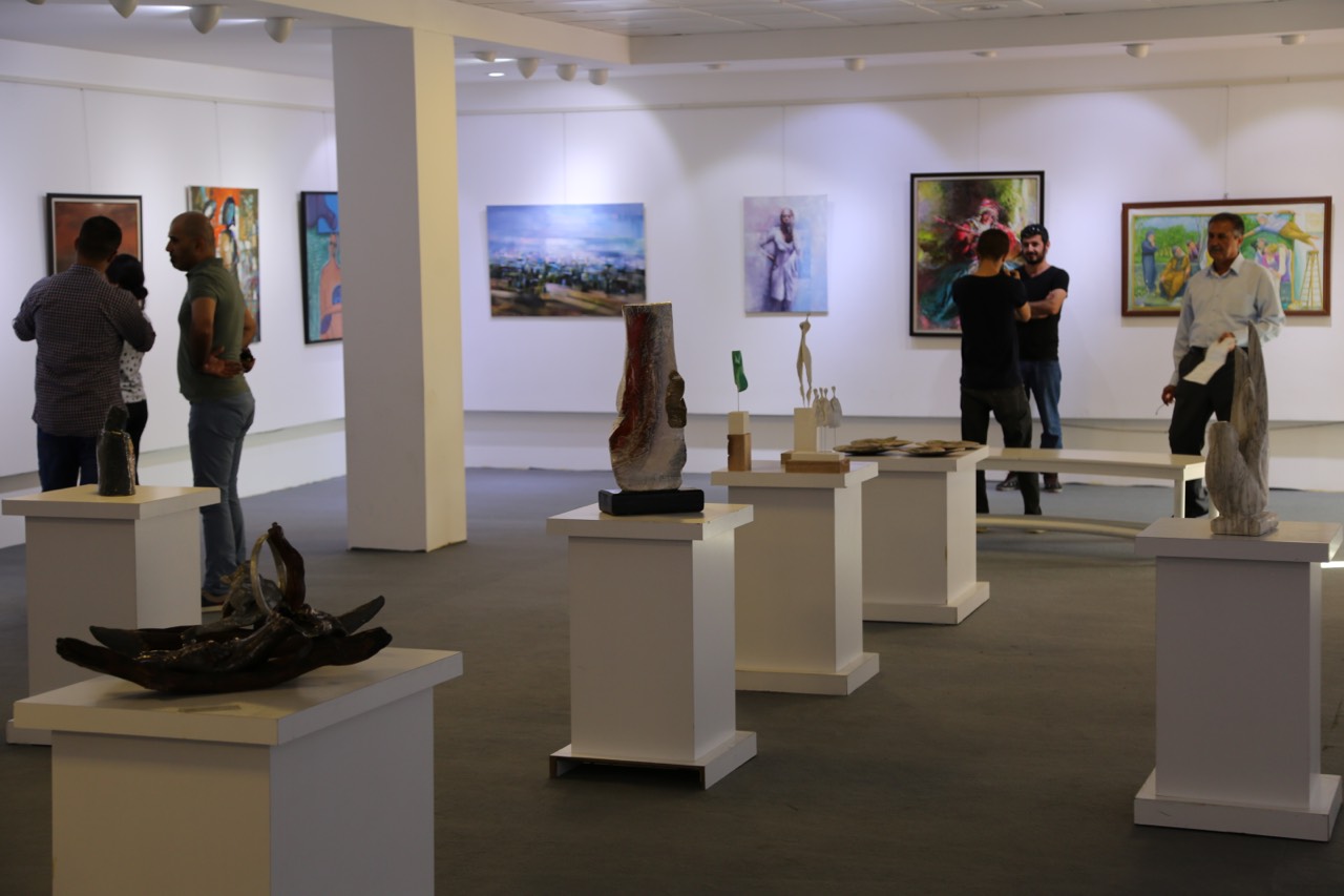 سلێمانى و به‌غدا درووشمى 